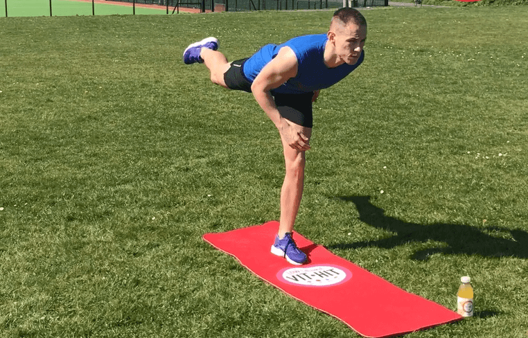 Test yourself to see if you can complete this full body workout at home