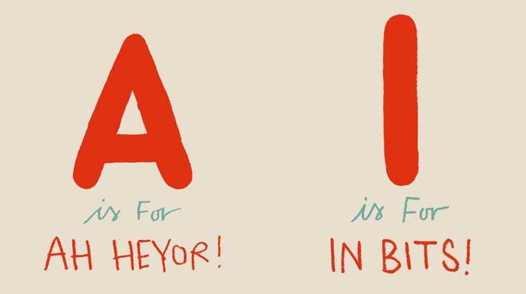 A Dublin artist has come up with an A to Z of Irish slang and it’s hilariously accurate