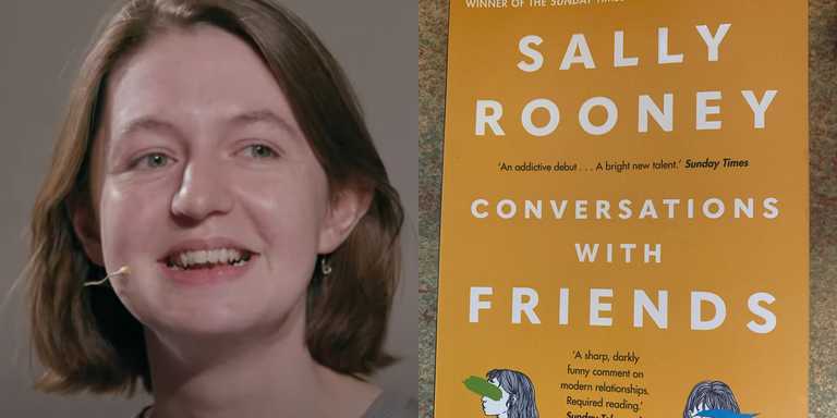 Sally Rooney’s Conversations With Friends also set to get the TV treatment later this year