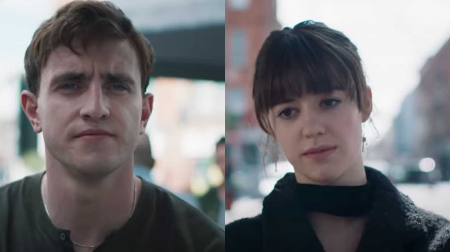 This short story tells what happens to Connell and Marianne after Normal People