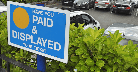 Some car parks are opening for cocooners with others asked not to use the spaces