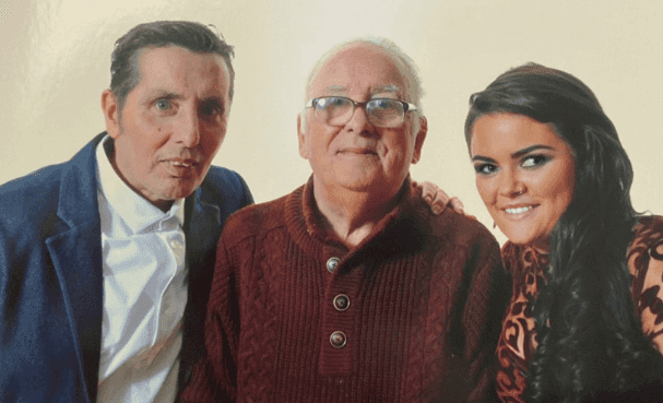 Aslan fans rally around Christy Dignam after news of his father’s death