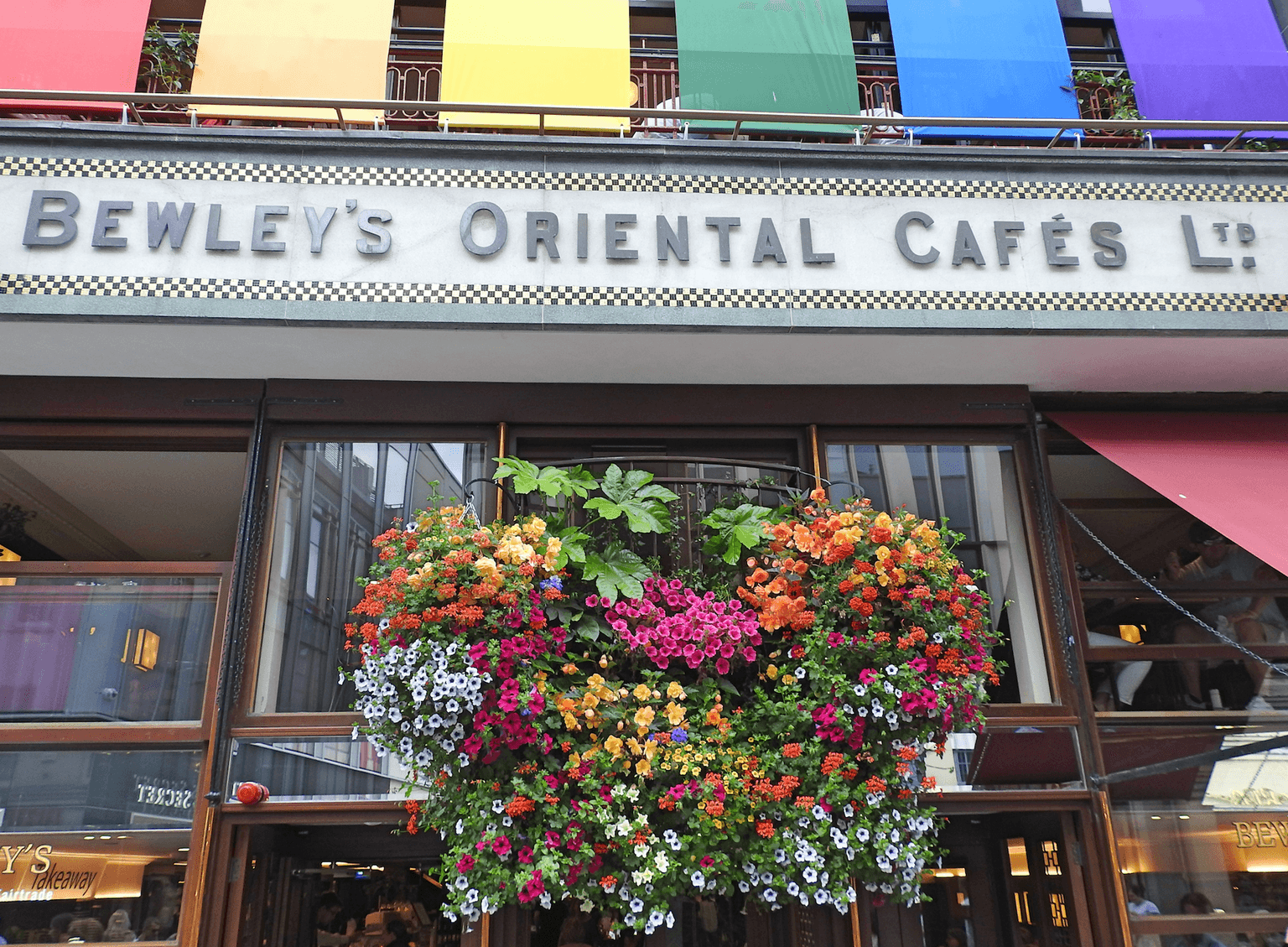 Calls to save Bewley’s iconic stained glass windows ahead of closure