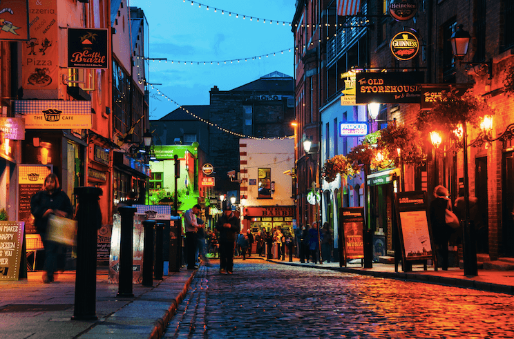 Nine-point plan unveiled to help Dublin’s nightlife after lockdown