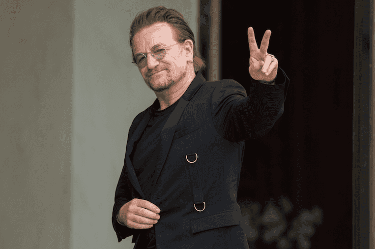 People all over the world are celebrating Bono’s 60th today