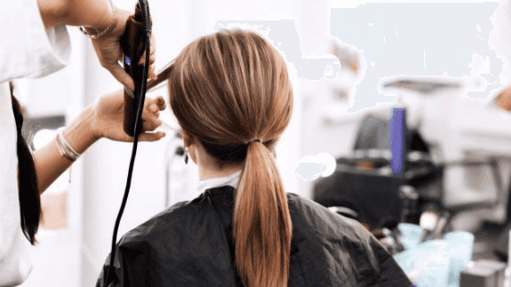 TD says hairdressers provide an “essential service” amid calls for them to reopen