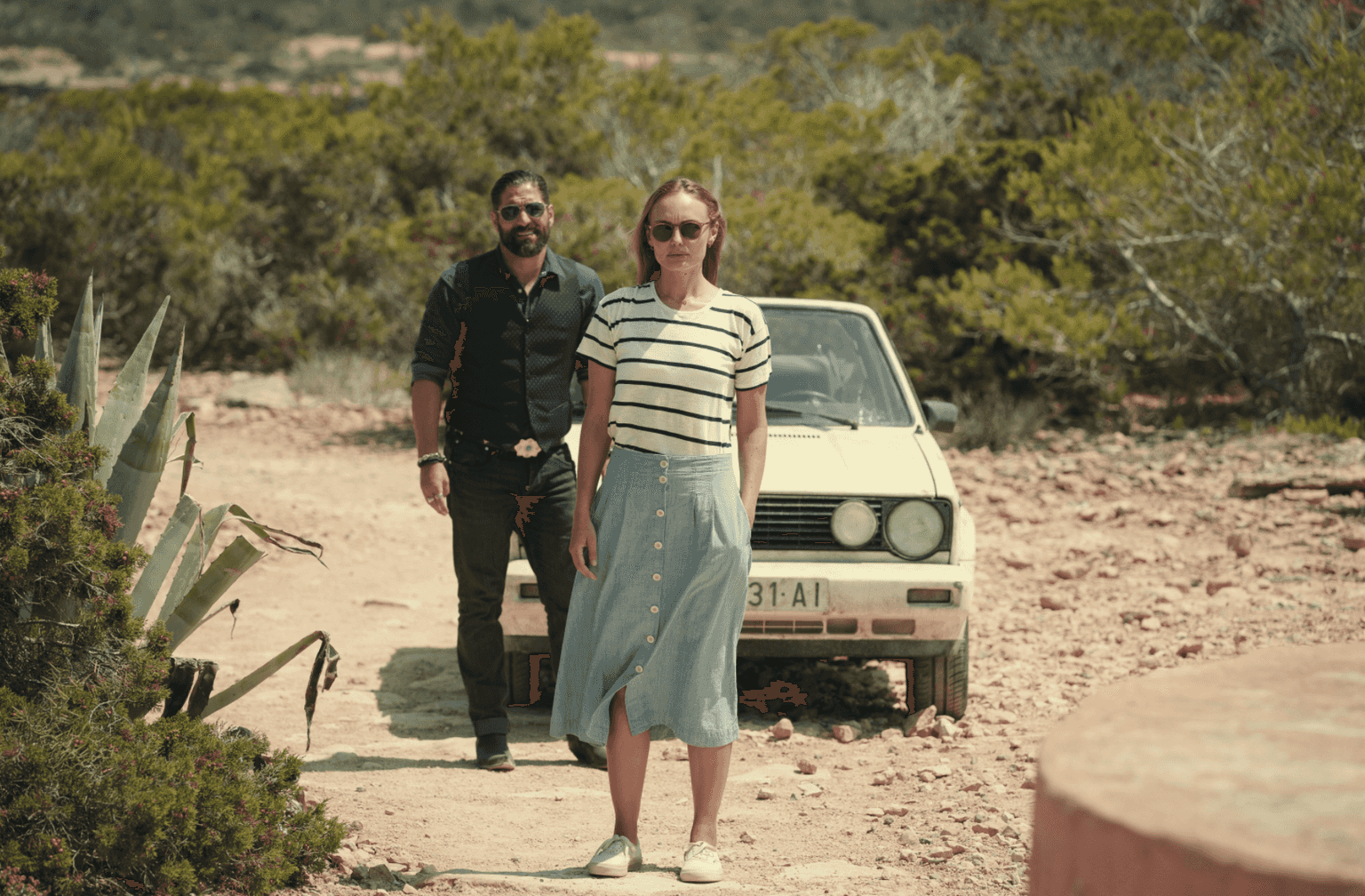 WATCH: If you liked Money Heist, White Lines will be your new Netflix obsession