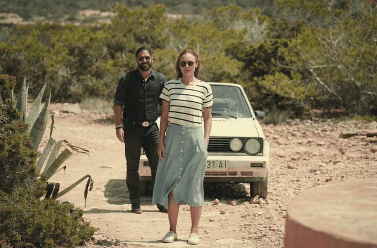 WATCH: If you liked Money Heist, White Lines will be your new Netflix obsession