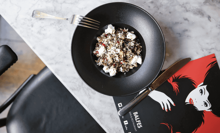 Frontline staff can get free breakfast/lunch at The Westbury this week