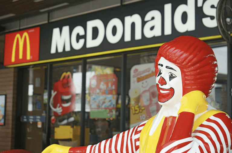 McDonald’s drive-thru to reopen in Dublin next week