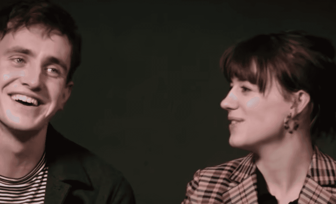 Normal People director gifted hilarious drawing of Joe Duffy with head in hands