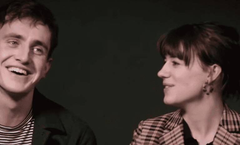 Normal People director gifted hilarious drawing of Joe Duffy with head in hands