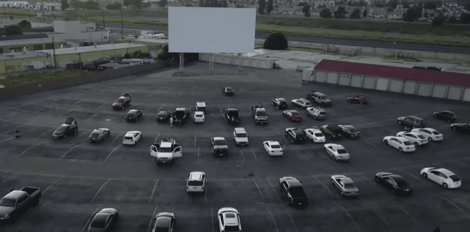 Bingo Loco unveil plans for a number of drive-in events this summer