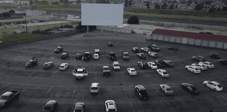 Bingo Loco unveil plans for a number of drive-in events this summer