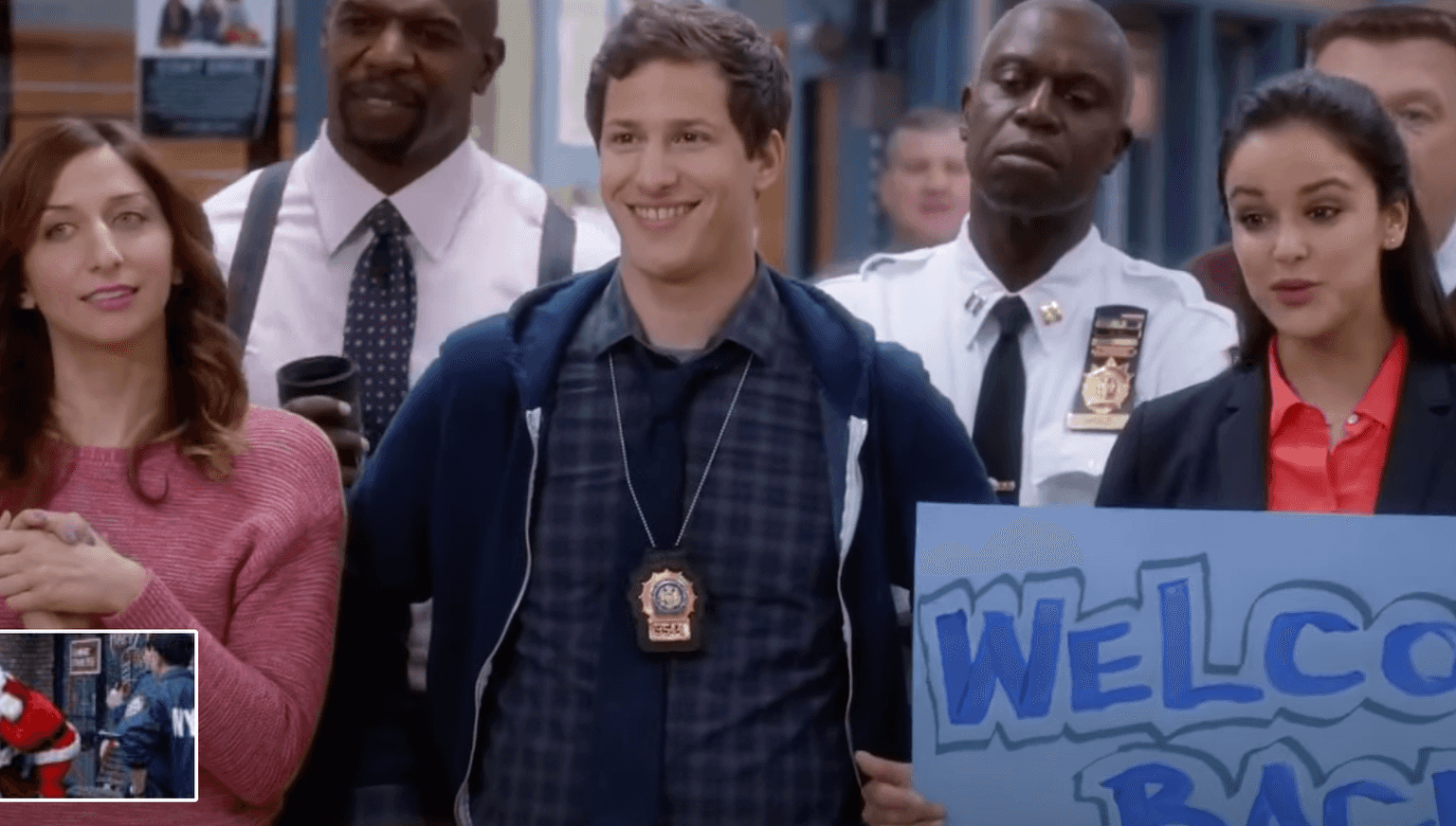 Cool, cool, cool – There’s a massive Brooklyn Nine-Nine quiz happening this weekend