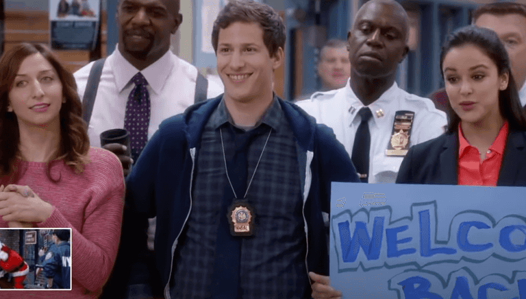 Cool, cool, cool – There’s a massive Brooklyn Nine-Nine quiz happening this weekend