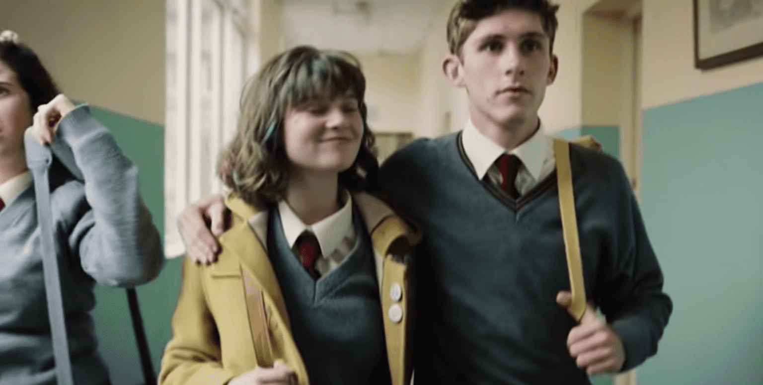 WATCH: First look at new Irish movie Dating Amber