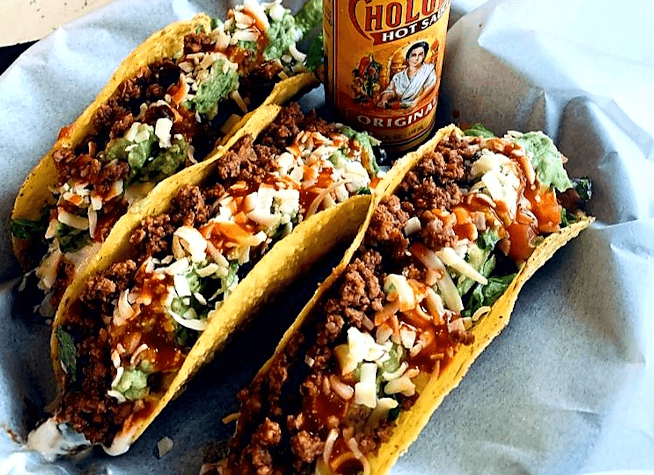 Restaurant launches ‘Matt Damon Taco’ with part of proceeds going to Pieta House