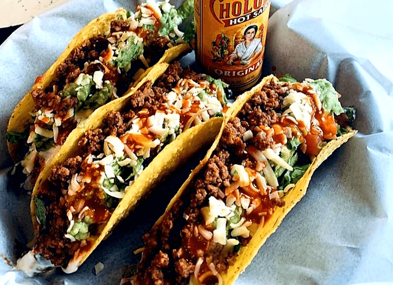 Restaurant launches ‘Matt Damon Taco’ with part of proceeds going to Pieta House