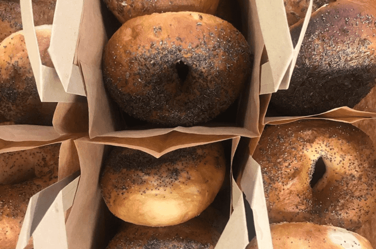 The Pepper Pot is back in action with its pick up service