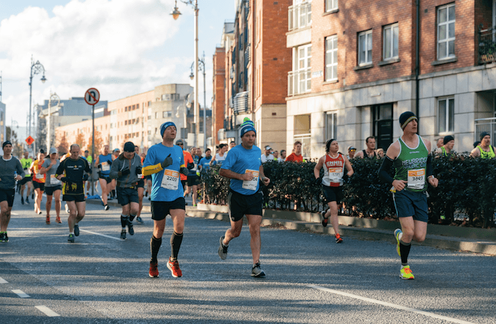 The 2020 Dublin Marathon has officially been cancelled