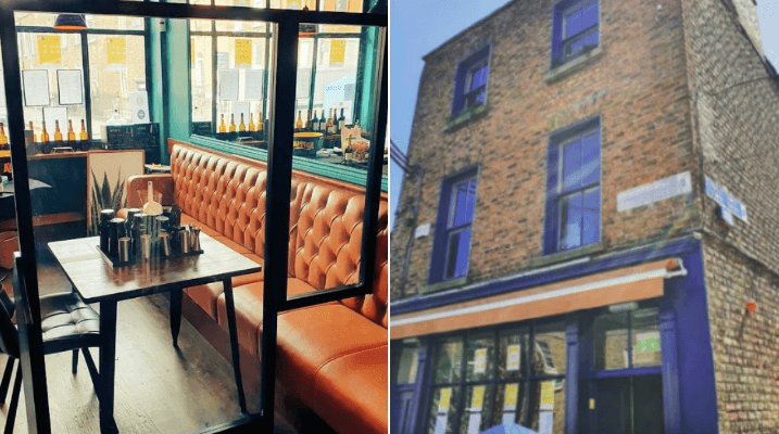 What’s it like to open a restaurant in Dublin during Covid-19?