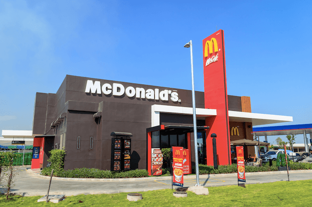 These are the six Dublin McDonald’s drive-thrus that are reopening today