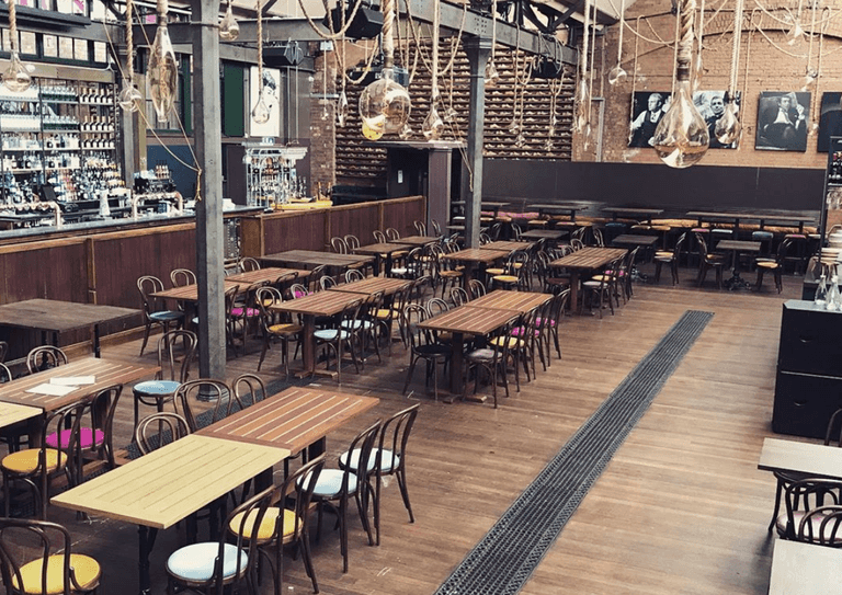 PICS: Dublin’s Market Bar shares photo of what future visits will look like