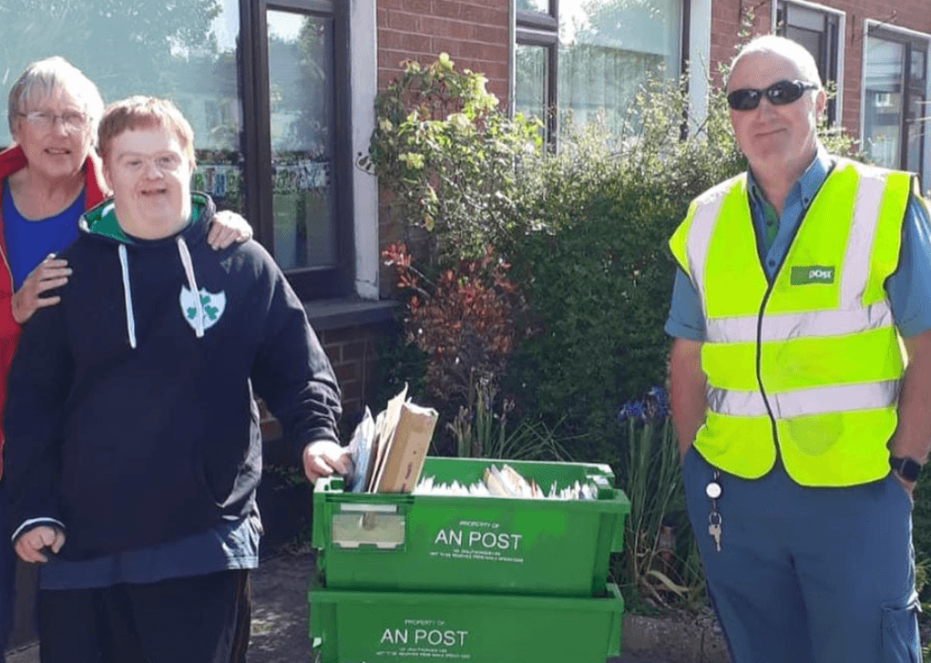 Dubliner receives thousands of birthday cards after Robbie Keane’s call-out