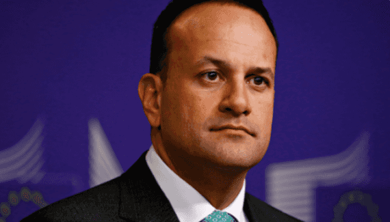 Leo Varadkar was ‘in line with public health guidance’ during Phoenix Park visit yesterday