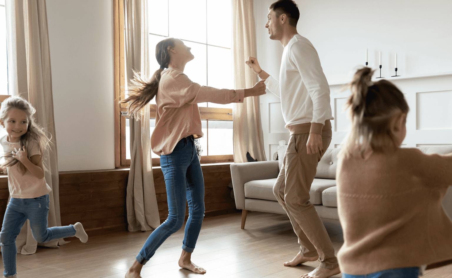 Dublin dance festival organising DJ dance set for kids