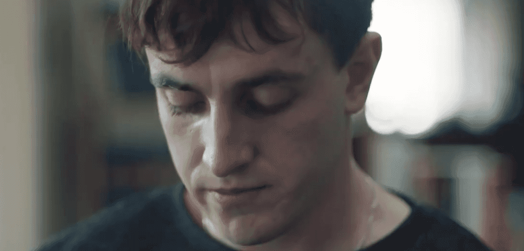 Fans praise Paul Mescal for his emotive performance in most recent Normal People episode
