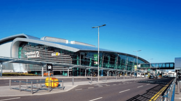 Dublin Airport social team joins in on jokes about the Dominic Cummings scandal