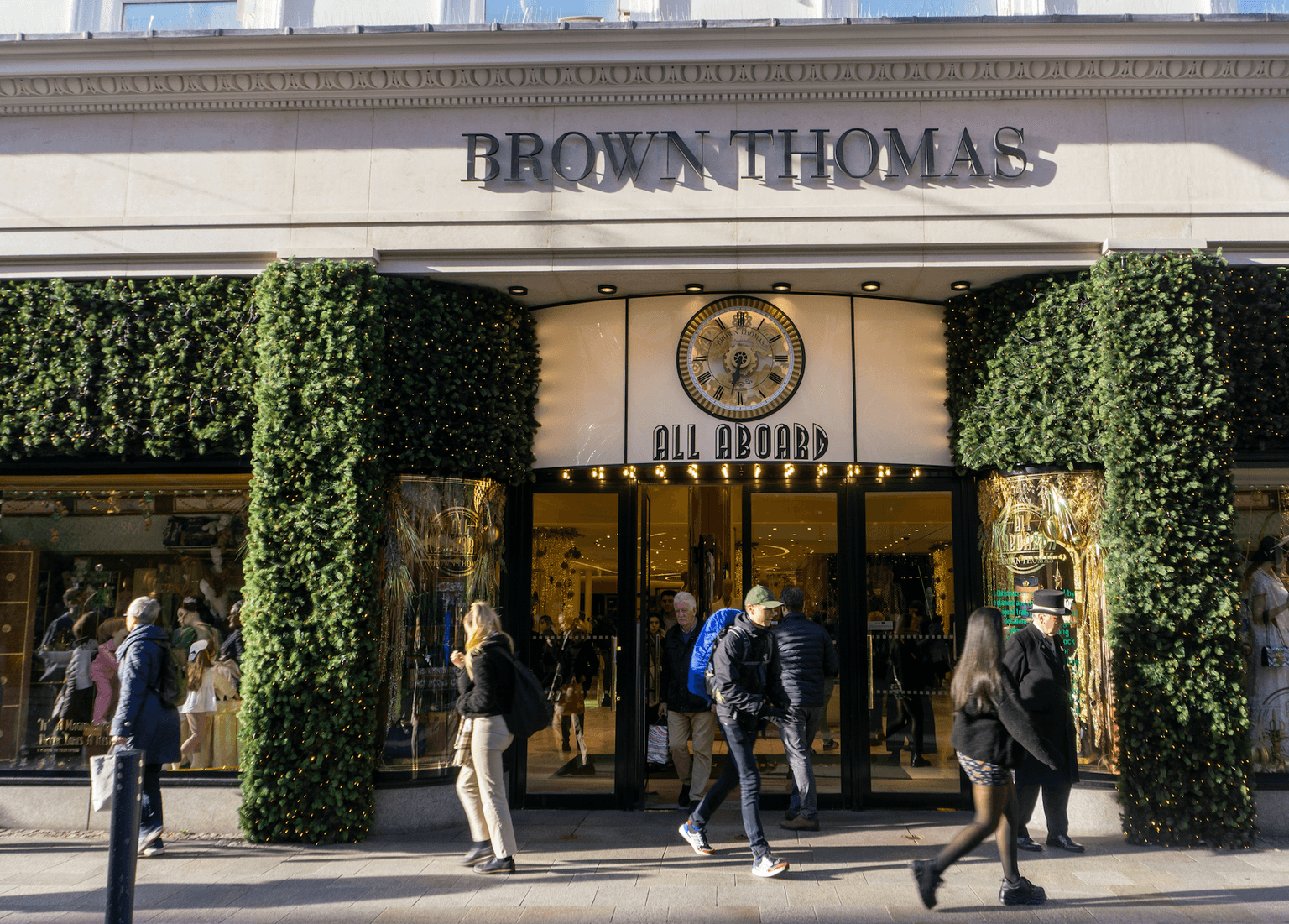 Arnotts and Brown Thomas reveal new measures ahead of reopening next month