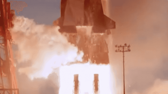 A Dublin company is playing a major role in tonight’s SpaceX rocket launch