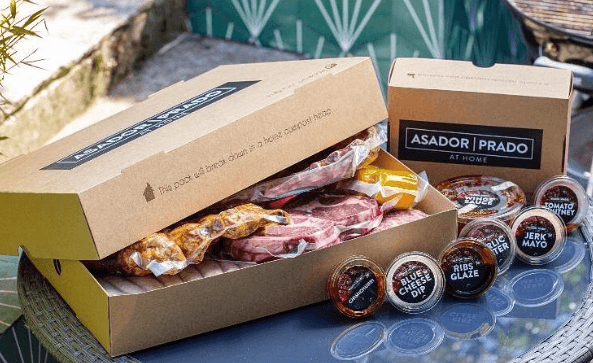 10 mouth-watering BBQ kits you can order to cook at home