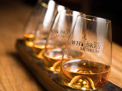 Irish Whiskey Museum launches weekly lock-in where you get whiskey delivered to your door