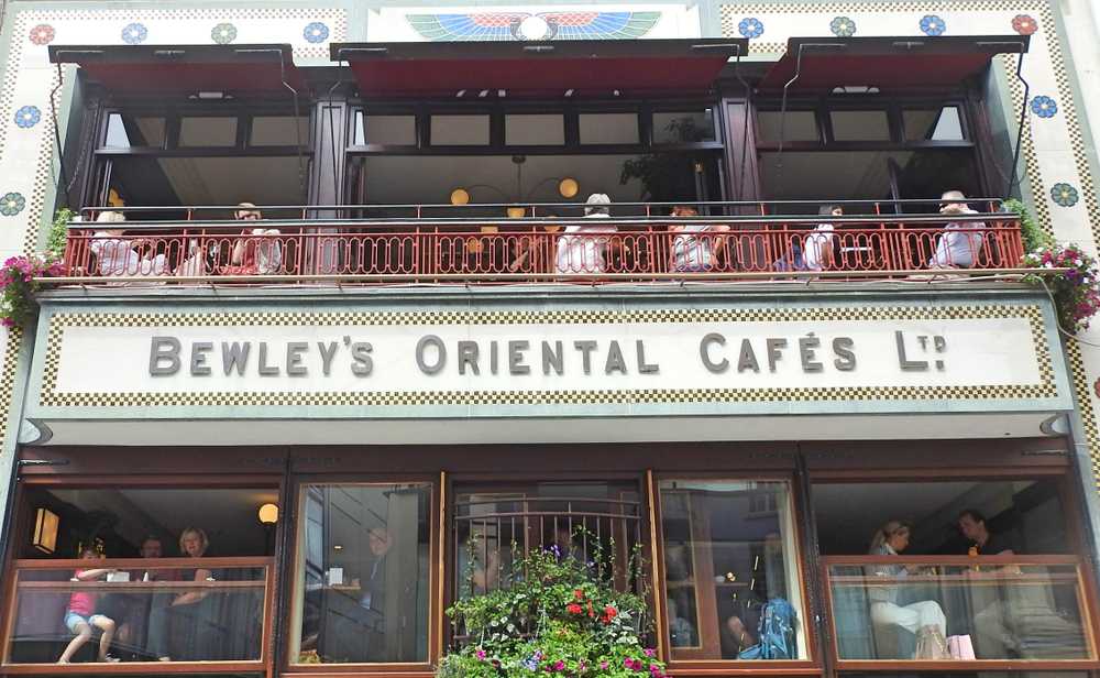 Bewley’s on Grafton St is closing permanently