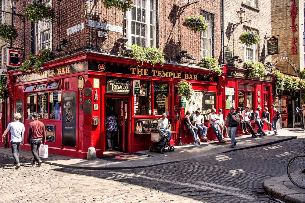 Nearly half of Dublin pubs plan to open in June