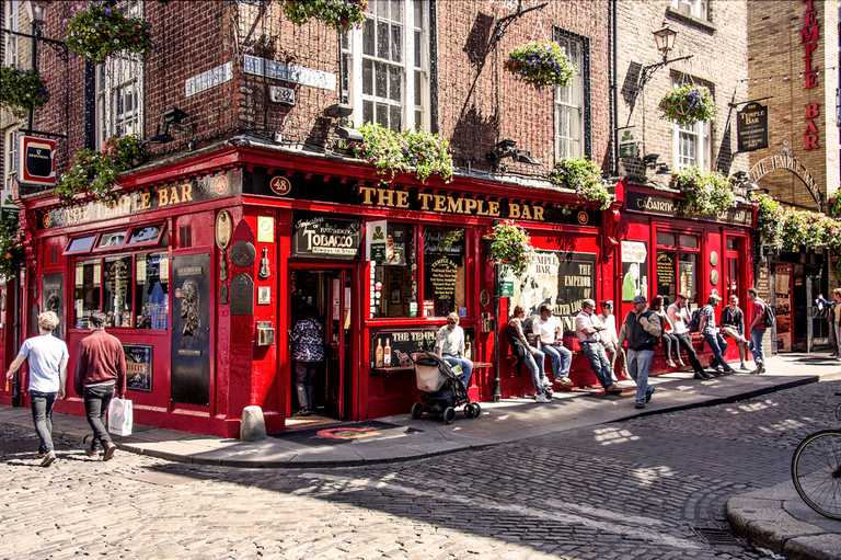 Nearly half of Dublin pubs plan to open in June