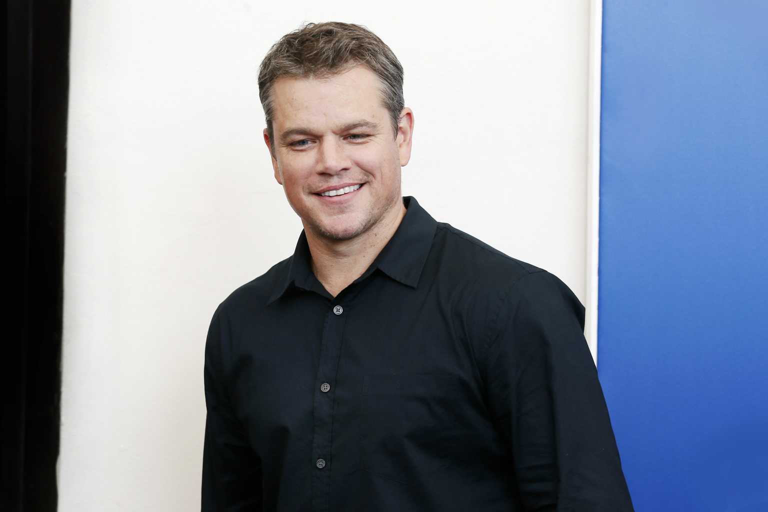 Matt Damon sent a video to congratulate Loreto Abbey 6th years