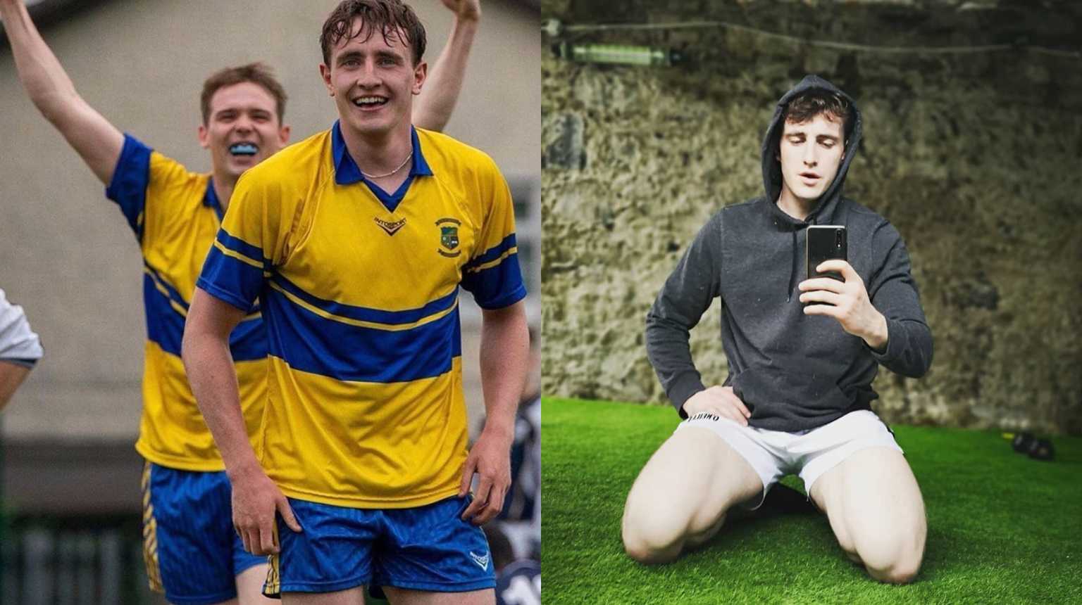GQ Magazine dubs GAA shorts stylish thanks to Paul Mescal