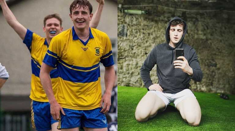 GQ Magazine dubs GAA shorts stylish thanks to Paul Mescal