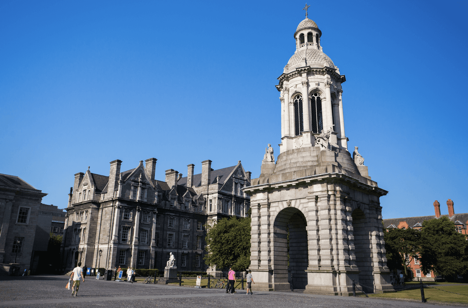 Trinity College has issued an update to students on the upcoming academic year