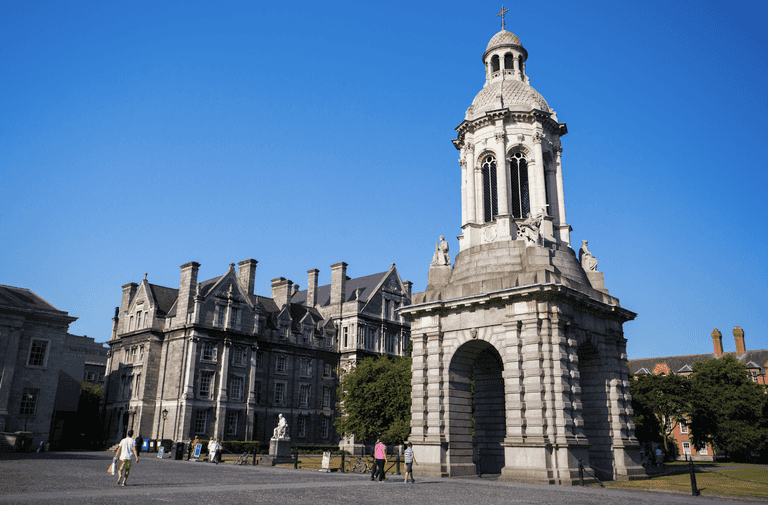 Trinity College has issued an update to students on the upcoming academic year