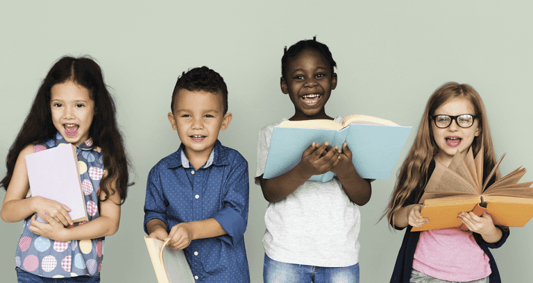 Reading List – Helpful children’s books to teach kids about diversity