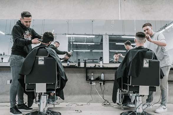 A Dublin barber on the future of the industry and his opinion on “black market haircuts”