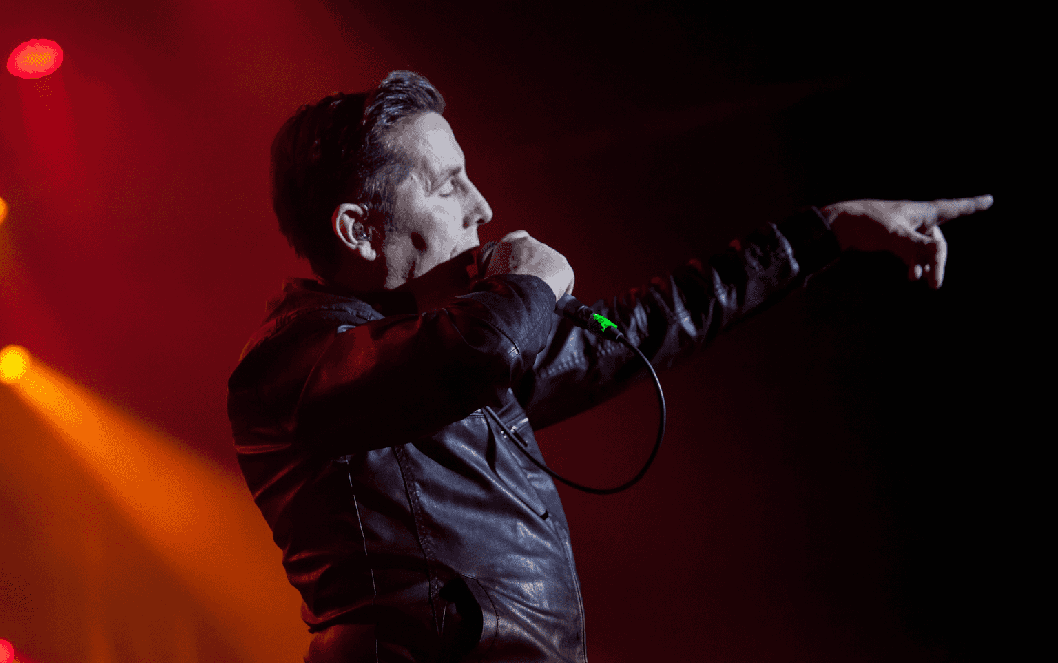 Christy Dignam keen to get back out performing despite illness