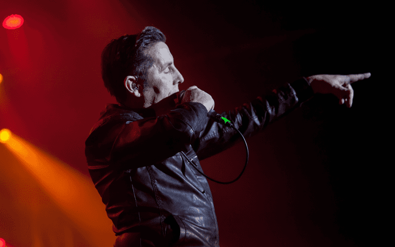 Christy Dignam keen to get back out performing despite illness