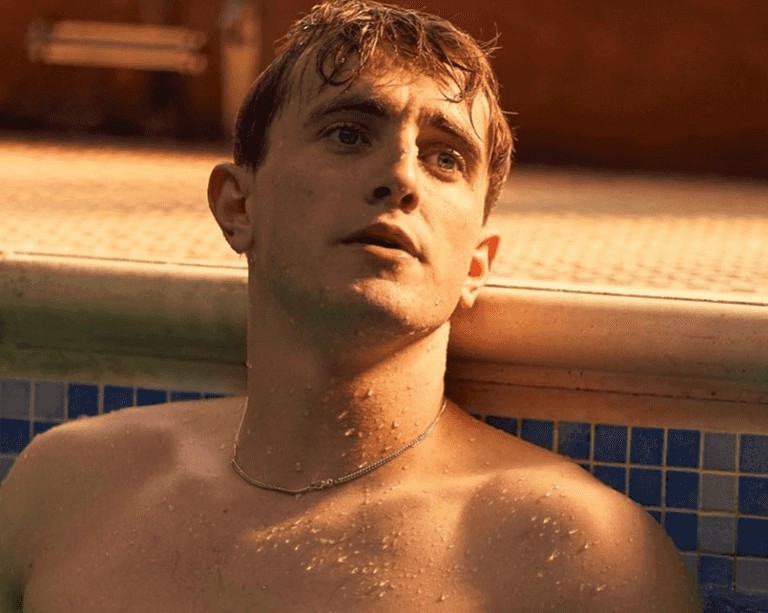 Paul Mescal raises over €70k for Pieta House by raffling off personal chain